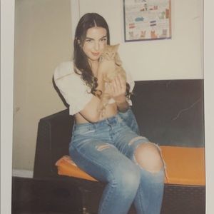 Meet your Posher, Grace